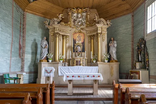 Łowicki Park Etnograficzny w Maurzycach