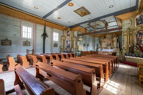 Łowicki Park Etnograficzny w Maurzycach