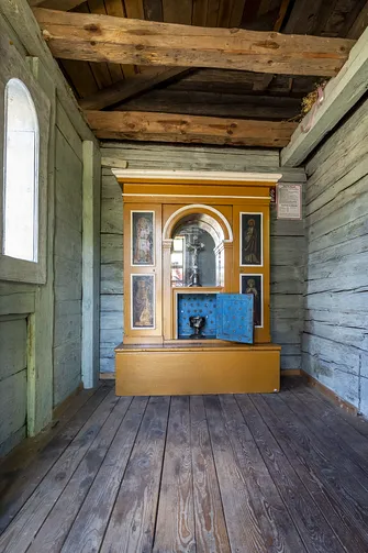 Łowicki Park Etnograficzny w Maurzycach