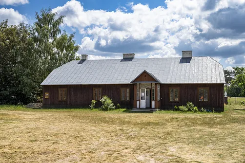 Łowicki Park Etnograficzny w Maurzycach