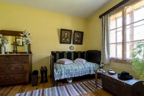 Łowicki Park Etnograficzny w Maurzycach