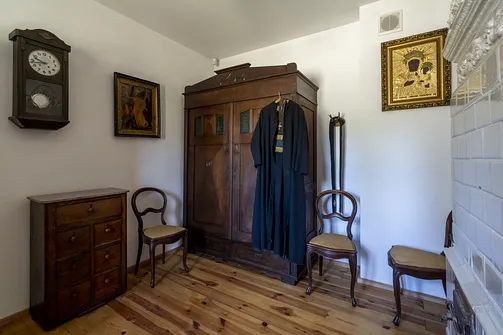 Łowicki Park Etnograficzny w Maurzycach