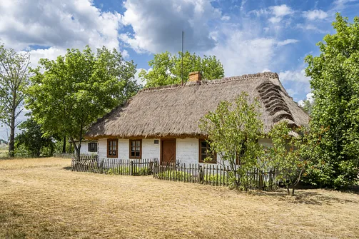 Łowicki Park Etnograficzny w Maurzycach