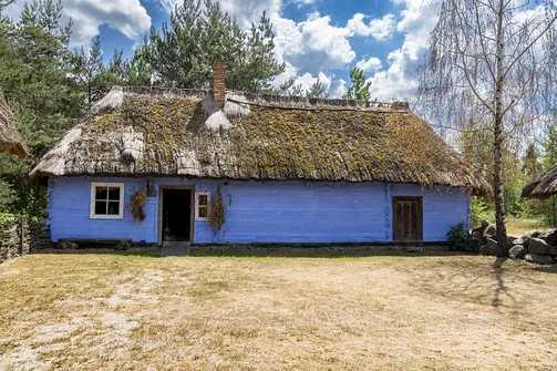 Łowicki Park Etnograficzny w Maurzycach