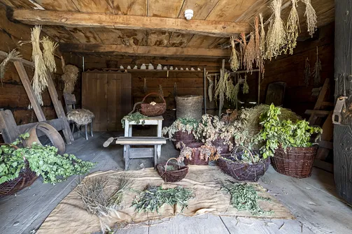 Łowicki Park Etnograficzny w Maurzycach