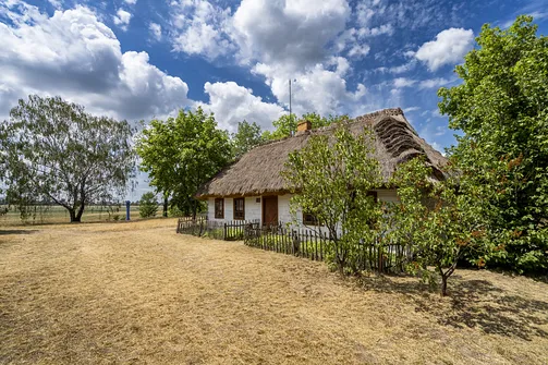 Łowicki Park Etnograficzny w Maurzycach