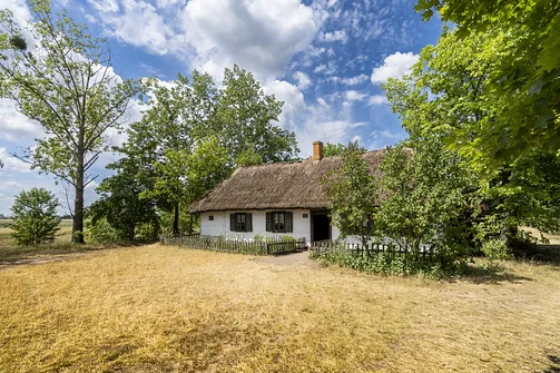 Łowicki Park Etnograficzny w Maurzycach