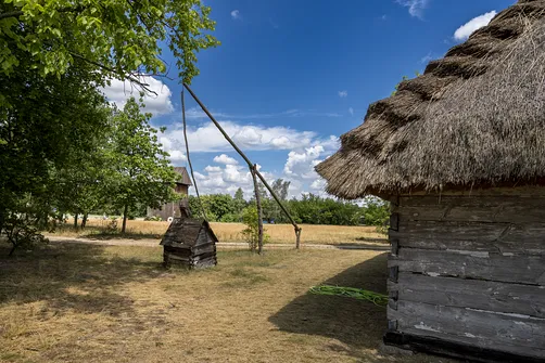 Łowicki Park Etnograficzny w Maurzycach