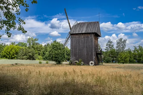 Łowicki Park Etnograficzny w Maurzycach