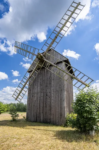 Łowicki Park Etnograficzny w Maurzycach