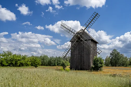 Łowicki Park Etnograficzny w Maurzycach