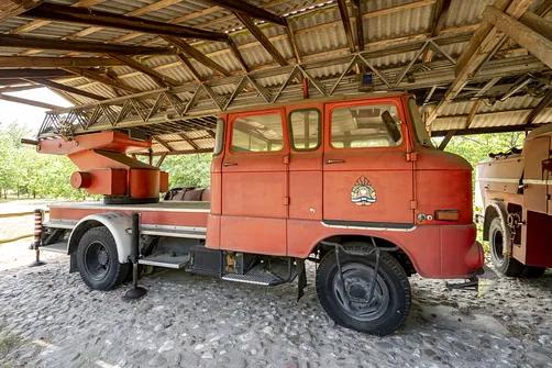 Łowicki Park Etnograficzny w Maurzycach