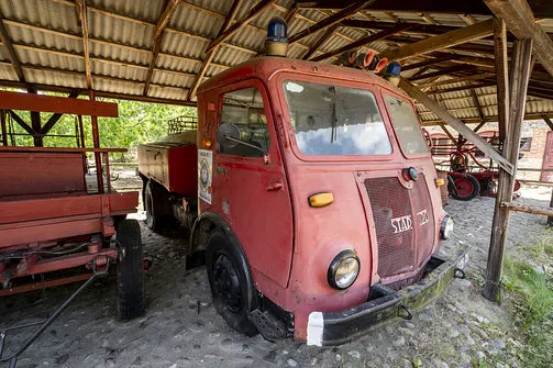 Łowicki Park Etnograficzny w Maurzycach