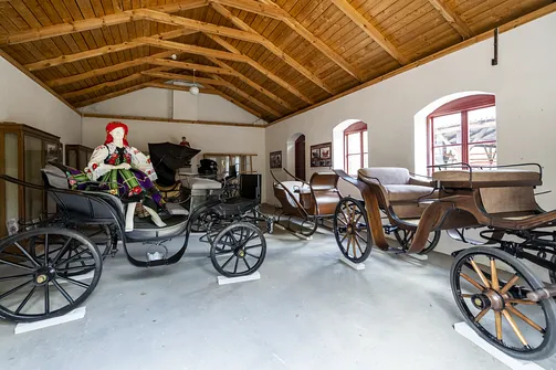 Łowicki Park Etnograficzny w Maurzycach