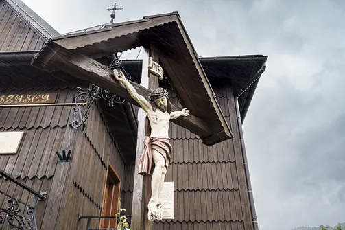 Cerkiew Świętego Michała Archanioła w Wierchomli Wielkiej