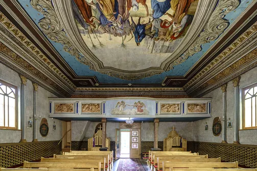 Cerkiew Świętego Michała Archanioła w Wierchomli Wielkiej