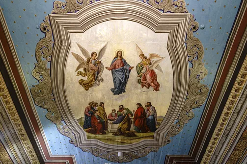 Cerkiew Świętego Michała Archanioła w Wierchomli Wielkiej