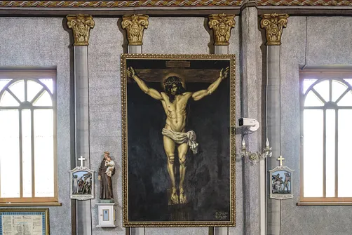 Cerkiew Świętego Michała Archanioła w Wierchomli Wielkiej