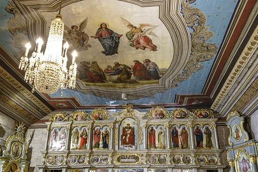 Cerkiew Świętego Michała Archanioła w Wierchomli Wielkiej