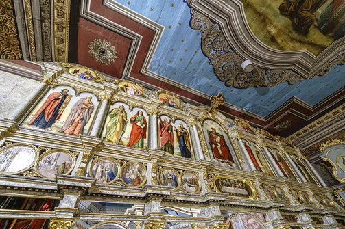 Cerkiew Świętego Michała Archanioła w Wierchomli Wielkiej