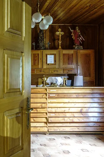 Cerkiew Świętego Michała Archanioła w Wierchomli Wielkiej