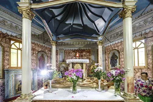 Cerkiew Świętego Michała Archanioła w Wierchomli Wielkiej