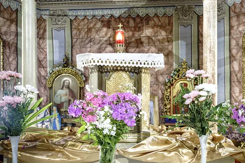 Cerkiew Świętego Michała Archanioła w Wierchomli Wielkiej