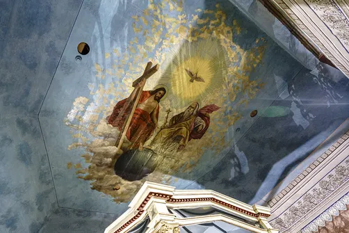 Cerkiew Świętego Michała Archanioła w Wierchomli Wielkiej