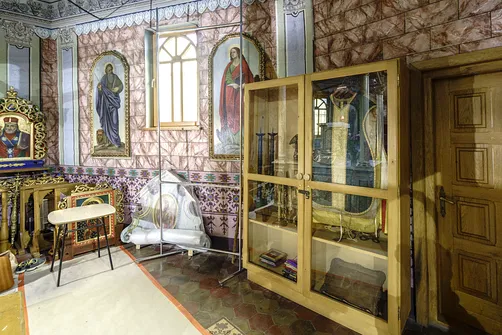 Cerkiew Świętego Michała Archanioła w Wierchomli Wielkiej