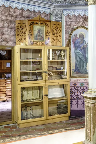 Cerkiew Świętego Michała Archanioła w Wierchomli Wielkiej