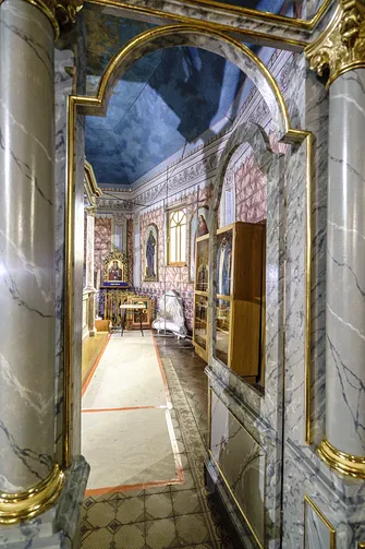 Cerkiew Świętego Michała Archanioła w Wierchomli Wielkiej