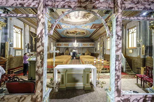 Cerkiew Świętego Michała Archanioła w Wierchomli Wielkiej