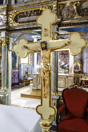 Cerkiew Świętego Michała Archanioła w Wierchomli Wielkiej