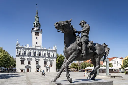 Chełmno - miasto zakochanych i gotyckich zabytków