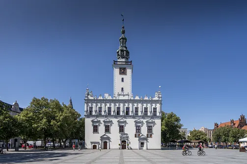 Chełmno - miasto zakochanych i gotyckich zabytków