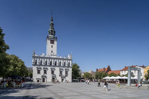 Chełmno - miasto zakochanych i gotyckich zabytków