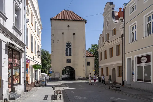 Chełmno - miasto zakochanych i gotyckich zabytków