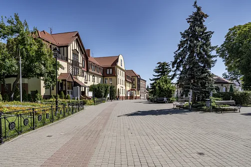 Chełmno - miasto zakochanych i gotyckich zabytków