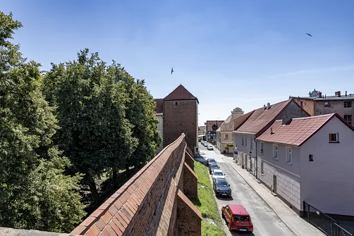 Chełmno - miasto zakochanych i gotyckich zabytków