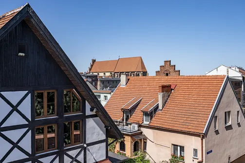 Chełmno - miasto zakochanych i gotyckich zabytków