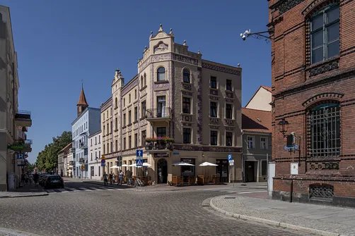 Chełmno - miasto zakochanych i gotyckich zabytków