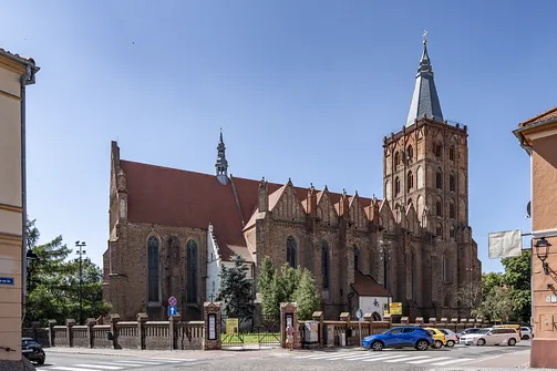 Chełmno - miasto zakochanych i gotyckich zabytków