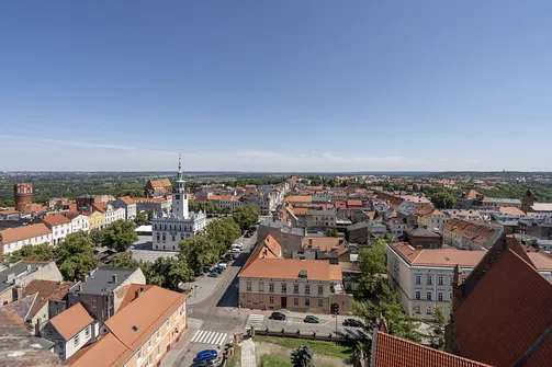Chełmno - miasto zakochanych i gotyckich zabytków