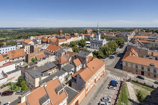 Chełmno - miasto zakochanych i gotyckich zabytków