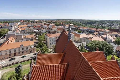 Chełmno - miasto zakochanych i gotyckich zabytków
