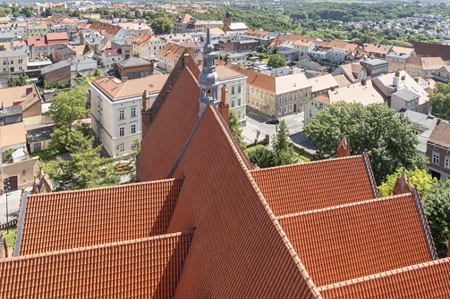 Chełmno - miasto zakochanych i gotyckich zabytków