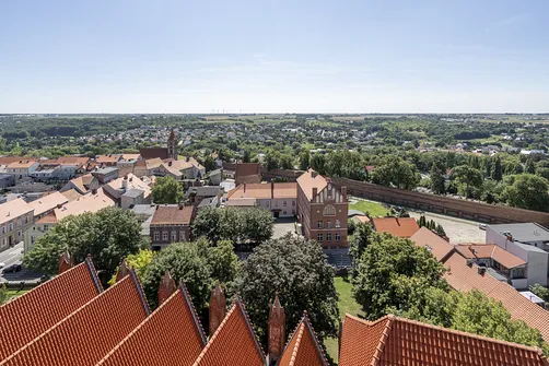Chełmno - miasto zakochanych i gotyckich zabytków