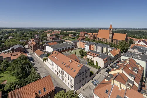 Chełmno - miasto zakochanych i gotyckich zabytków