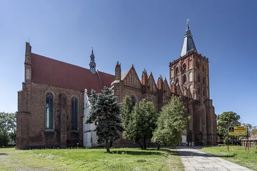 Sanktuarium Matki Bożej Bolesnej w Chełmnie 