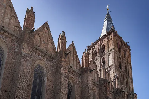 Sanktuarium Matki Bożej Bolesnej w Chełmnie 